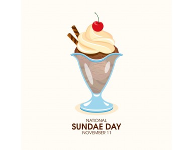 National Sundae Day