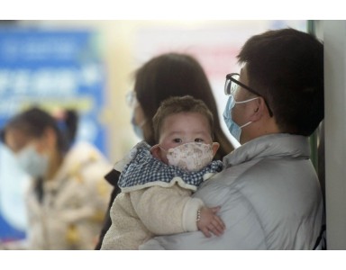 WHO says respiratory virus HMPV in China ‘common’, poses no major threat