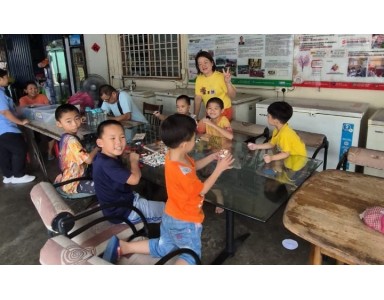 Spreading Love and Kindness: Che Sang Khor Women’s Section’s Charity Event for Orphans